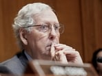 Mitch McConnell's team has not addressed questions about his health 37 days after his hospital admission.