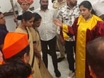 She said the civic headquarters lacks a robust surveillance system despite functioning as one of the city’s most important administrative buildings. (HT)