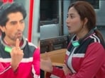 Internet disgusted at Harshad Chopda's behaviour towards Shreya Kalra.