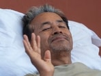 Activist Sonam Wangchuk during his hunger strike against alleged irregularities in NEET and other examinations, at Jantar Mantar in New Delhi