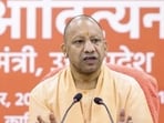 The CM also reviewed the issue of high-tension electricity lines passing over sewer lines and manholes in the Lucknow Municipal Corporation area and directed the departments concerned to resolve such safety hazards through coordinated action. (File Photo)
