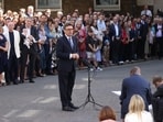 The challenges confronting Burnham are sizeable. An inadequately handled cost of living crisis, overstretched public services, the rise of the Reform Party fuelled by concerns over irregular migration, and a slew of other domestic issues are enough to fill up his diary. (Bloomberg)