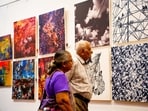 The uses of art. (Shutterstock)