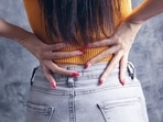 Read more to find out a simple way to ease back pain!