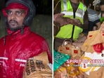 Swiggy, Zomato and other platforms were used to deliver food to Delhi protestors by internet strangers.