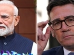Prime Minister Narendra Modi congratulated Andy Burnham on assuming the office of the Prime Minister of the United Kingdom.