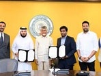 యూఏఈ-ఏపీ ప్రభుత్వ ఒప్పందం