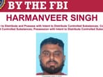 Harmanveer Singh is wanted for alleged involvement in a transnational criminal organisation engaged in a conspiracy to distribute and possess with intent to distribute controlled substances.