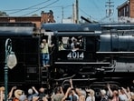 Union Pacific’s Big Boy 4014 is causing a stir.