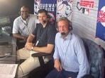 ESPN is parting ways with Karl Ravech after 30 years, as reported by The Athletic(X@Ben_ESPN)