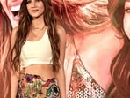 Kriti Sanon's advice on how to wish for what is right for you feels relevant.