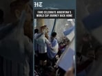 FIFA World Cup 2026: Despite Final Defeat, Argentina Team Receives Champions' Welcome Home