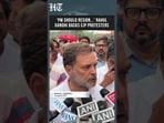 PM Modi Must Apologise, Resign: Rahul Gandhi on Police Crackdown During CJP Protest