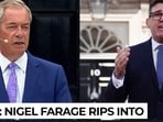 Nigel Farage rips into Labour's 'illegal' new PM Andy Burnham