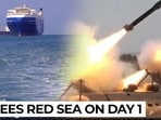 MBS flees Red sea on day 1 of Houthi naval blockade amid warning