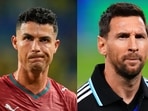 Cristiano Ronaldo and Lionel Messi