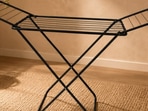 Clothes drying stand