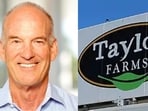 Bruce Taylor is the CEO of Taylor Farms which is in the middle of a row amid the Cyclosporiasis outbreak in the US.