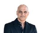 Vijay Pahuja, Group CEO, QX Global Group.