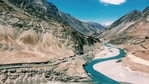 The Indus Water Treaty sets out a mechanism for water sharing and information exchange between India and Pakistan for the use of the Indus River water and its five tributaries.(Representational Photo/Unsplash)