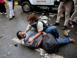 జంతర్ మంతర్ వద్ద పరిస్థితి..