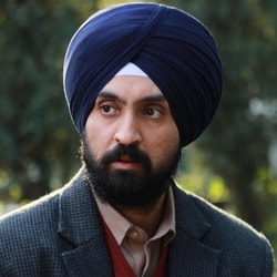 Diljit Dosanjh supports CJP protest.