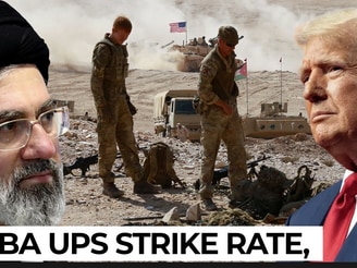 More bad news for Trump as Mojtaba kills &amp; wounds over 100 US soldiers in…