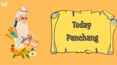 Panchang today (canva) Panchang today (canva)