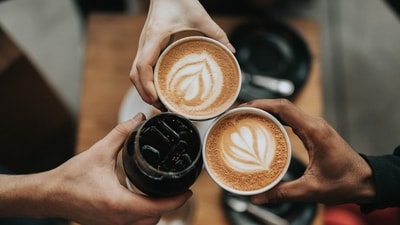 AHA affirms safety of up to 5 cups of coffee daily for heart health. (Unsplash) AHA affirms safety of up to 5 cups of coffee daily for heart health. (Unsplash)