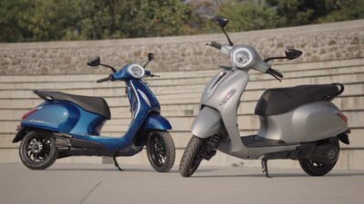 Three electric scooters were destroyed and a two-storey residential building was damaged after a fire broke out in Pimpri-Chinchwad near Pune. (Representational) Three electric scooters were destroyed and a two-storey residential building was damaged after a fire broke out in Pimpri-Chinchwad near Pune. (Representational)