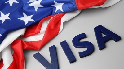 While most blamed agent intervention for the US visa application getting canceled one wondered if the applicant's intent had raised a red flag. Image for representative purposes. (AI Generated/Grok)