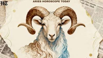 Aries Horoscope Today: Read our expert astrological predictions to find out what the stars have in store for you.
