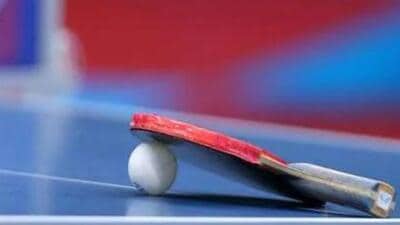 At 56 years, my own event was table tennis, and like many others, I arrived with that familiar mix of competitive excitement and simple joy that sport brings. (Image used for representational purpose (Getty)) At 56 years, my own event was table tennis, and like many others, I arrived with that familiar mix of competitive excitement and simple joy that sport brings. (Image used for representational purpose (Getty))
