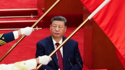 Chinese President Xi Jinping (REUTERS)