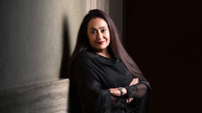 Dr Jyotsna Suri, Chairperson & Managaing Director, LaLit Suri Hospitality Group