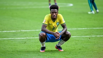 Brazil crashed out of the FIFA World Cup after loss to Norway. (AFP) Brazil crashed out of the FIFA World Cup after loss to Norway. (AFP)
