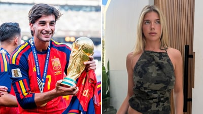 Ferran Torres reportedly made a major personal decision during the World Cup campaign. (Instagram)