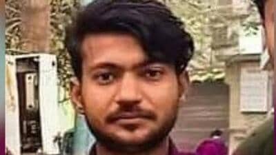 File photo of accused Sagar Sharma (Sourced)