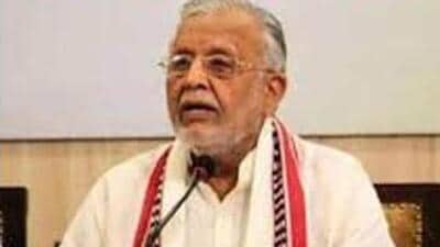 Finance minister Suresh Khanna said the proposal for Varanasi was approved by the Council of Ministers. (File)