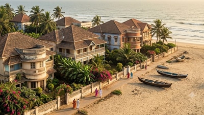 When Bollywood actor John Abraham acquired a bungalow in Mumbai's Bandra West for ₹84 crore, it was more than another celebrity real estate transaction, it underscored the enduring appeal of trophy homes in a city where land is the ultimate luxury. (Picture for representational purposes only) (Gemini Generated Photo ) When Bollywood actor John Abraham acquired a bungalow in Mumbai's Bandra West for ₹84 crore, it was more than another celebrity real estate transaction, it underscored the enduring appeal of trophy homes in a city where land is the ultimate luxury. (Picture for representational purposes only) (Gemini Generated Photo )