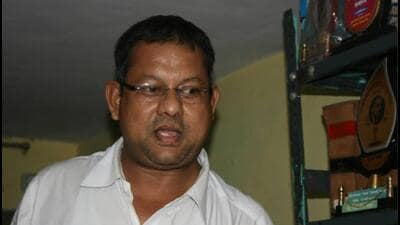 Lawyer Surendra Gadling. Lawyer Surendra Gadling.