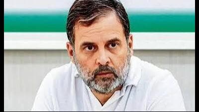 Leader of the Opposition in the Lok Sabha Rahul Gandhi. (HT file) Leader of the Opposition in the Lok Sabha Rahul Gandhi. (HT file)
