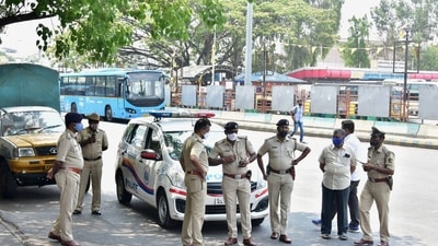 Days after the murders, the deceased couple's elder daughter, Shwetha, and her live-in partner, Kenneth, were arrested separately from Puducherry. Police stated that the couple fled the scene and were taking shelter to evade arrest. (PTI/Representational) Days after the murders, the deceased couple's elder daughter, Shwetha, and her live-in partner, Kenneth, were arrested separately from Puducherry. Police stated that the couple fled the scene and were taking shelter to evade arrest. (PTI/Representational)