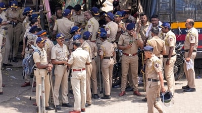 A woman living in Thane with her boyfriend, left his body chopped under a tap, alleging his intention to sell her to a prostitution racket. (Representational/PTI)