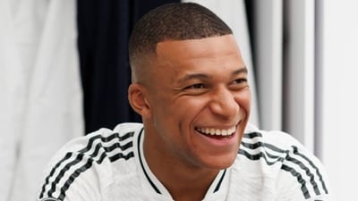 Kylian Mbappe of Real Madrid finished as the top scorer of the FIFA World Cup 2026. (X images) Kylian Mbappe of Real Madrid finished as the top scorer of the FIFA World Cup 2026. (X images)