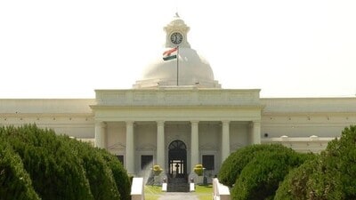 Registrar Prashant Garg didn’t respond to calls despite repeated attempts. (File Photo) Registrar Prashant Garg didn’t respond to calls despite repeated attempts. (File Photo)