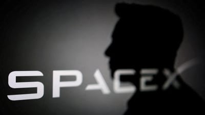 SpaceX shares have fallen nearly 30% after a blockbuster IPO. (Reuters/Dado Ruvic/Illustration/File Photo) (Reuters)