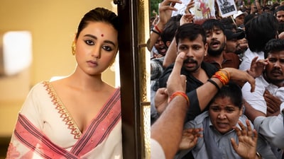‘কাল আরও মার, তাই না?’ দিল্লিতে ছাত্রদের ওপর পুলিশি তাণ্ডব, বিস্ফোরক স্বস্তিকা ‘কাল আরও মার, তাই না?’ দিল্লিতে ছাত্রদের ওপর পুলিশি তাণ্ডব, বিস্ফোরক স্বস্তিকা