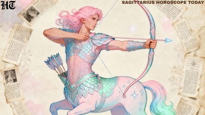 Sagittarius Horoscope Today: Read our expert astrological predictions to find out what the stars have in store for you. Sagittarius Horoscope Today: Read our expert astrological predictions to find out what the stars have in store for you.