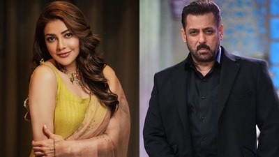 Kajal Aggarwal recalled waiting for long hours for Salman Khan on Sikandar set. Kajal Aggarwal recalled waiting for long hours for Salman Khan on Sikandar set.